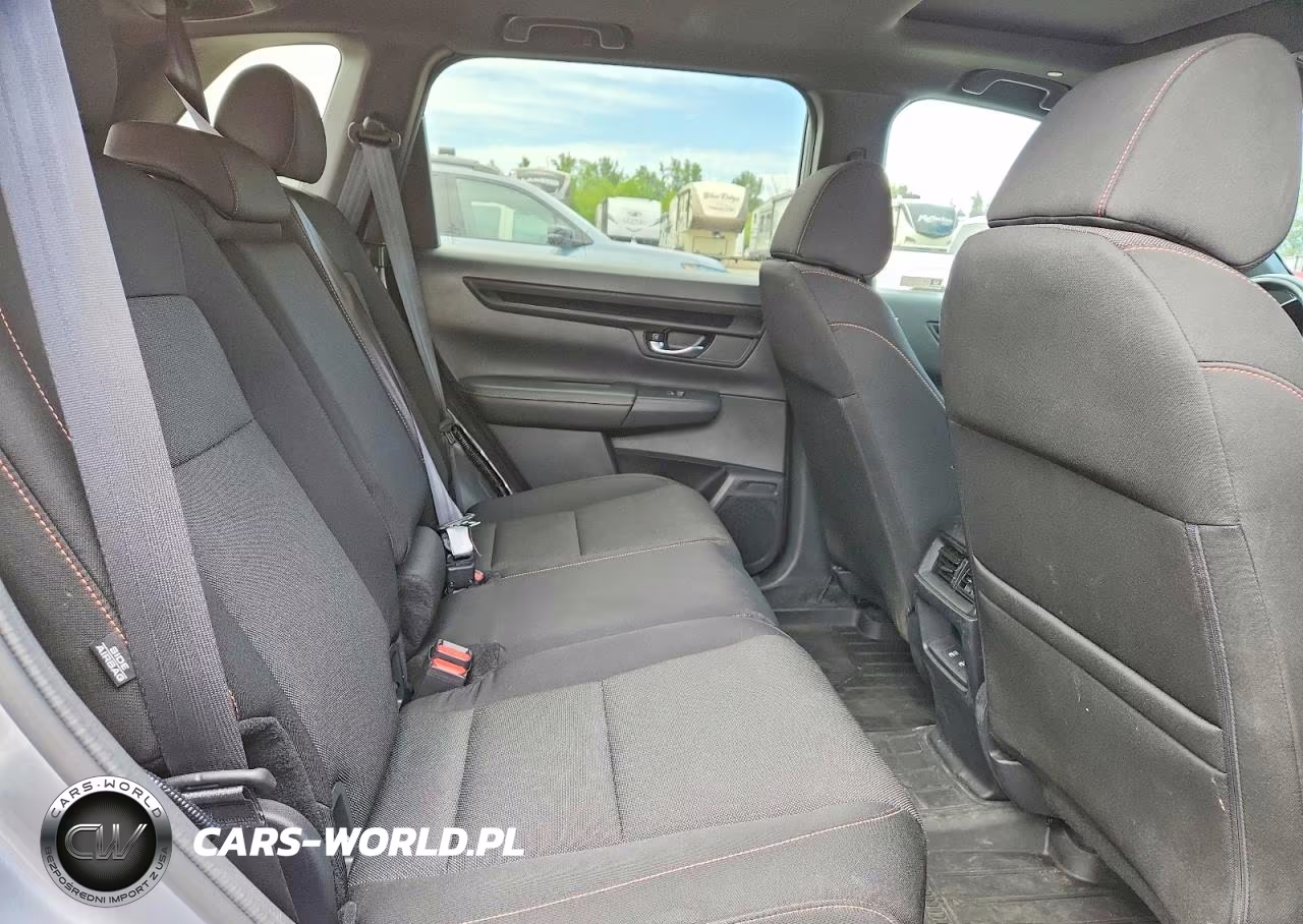 2024 Honda Cr-V Sport VIN:7FARS6H56RE013150 - 10