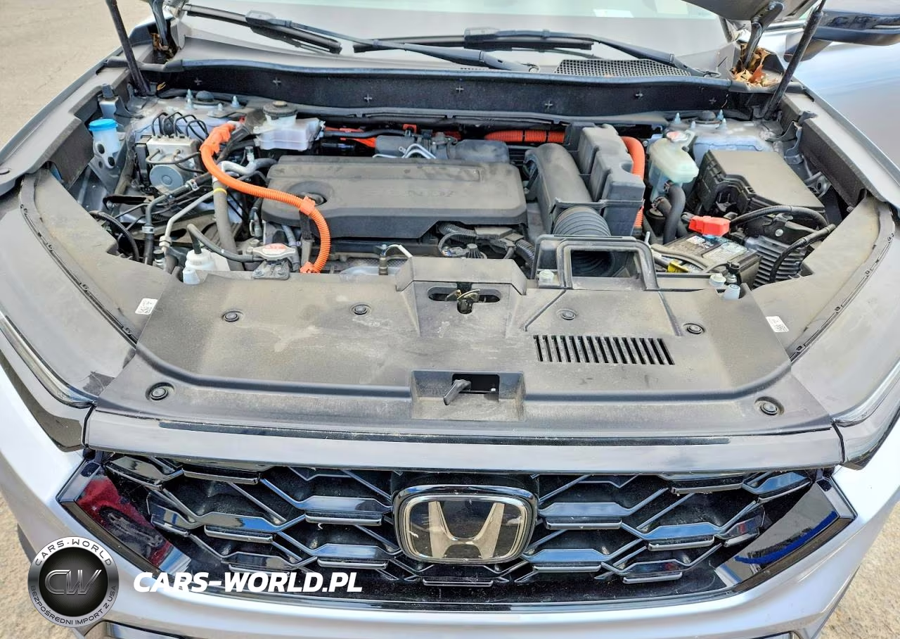 2024 Honda Cr-V Sport VIN:7FARS6H56RE013150 - 11