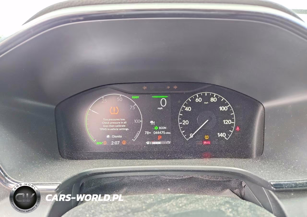 2024 Honda Cr-V Sport VIN:7FARS6H56RE013150 - 9