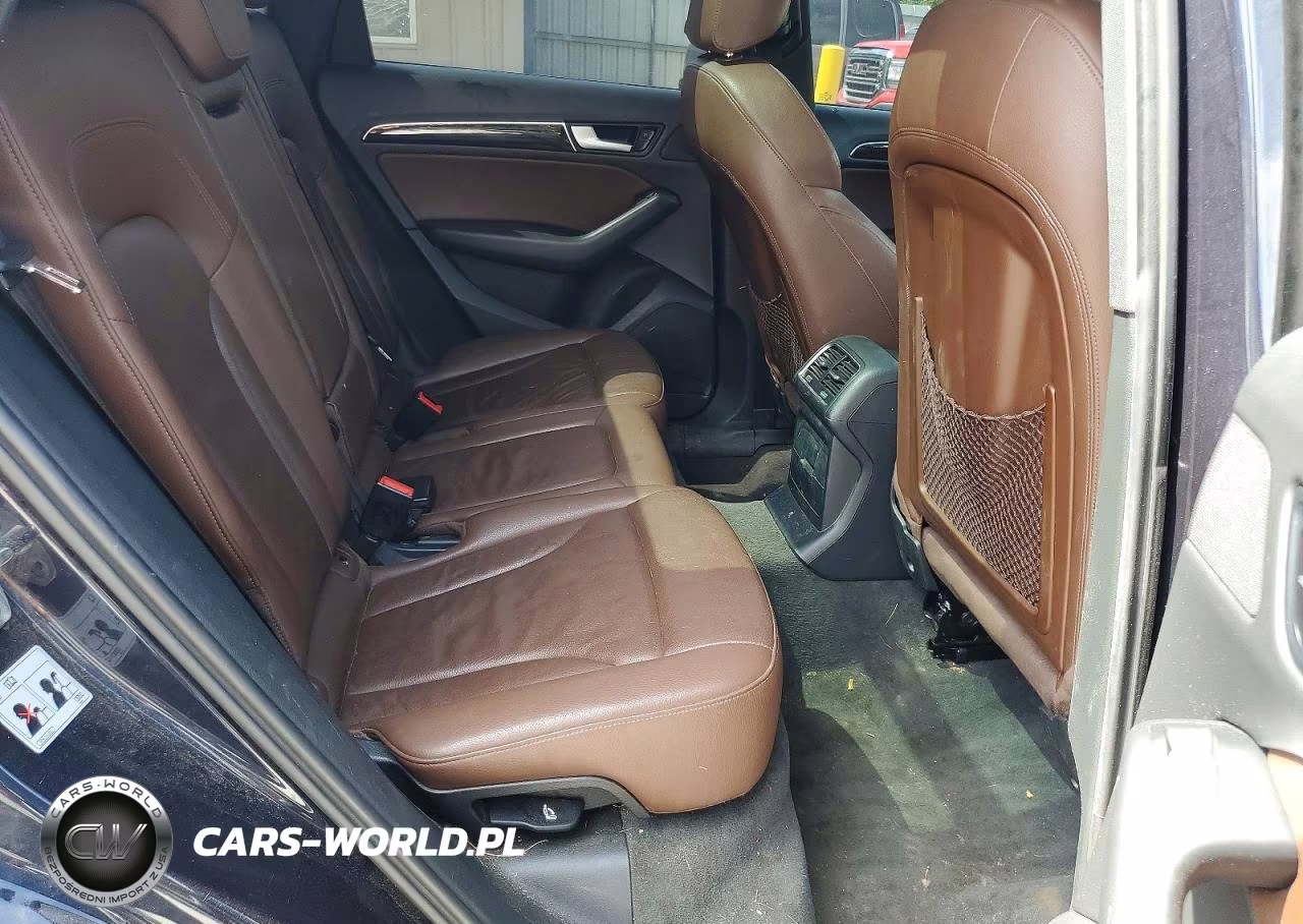 2014 Audi Q5 Premium Plus VIN:WA1DGAFP1EA104340 - 11