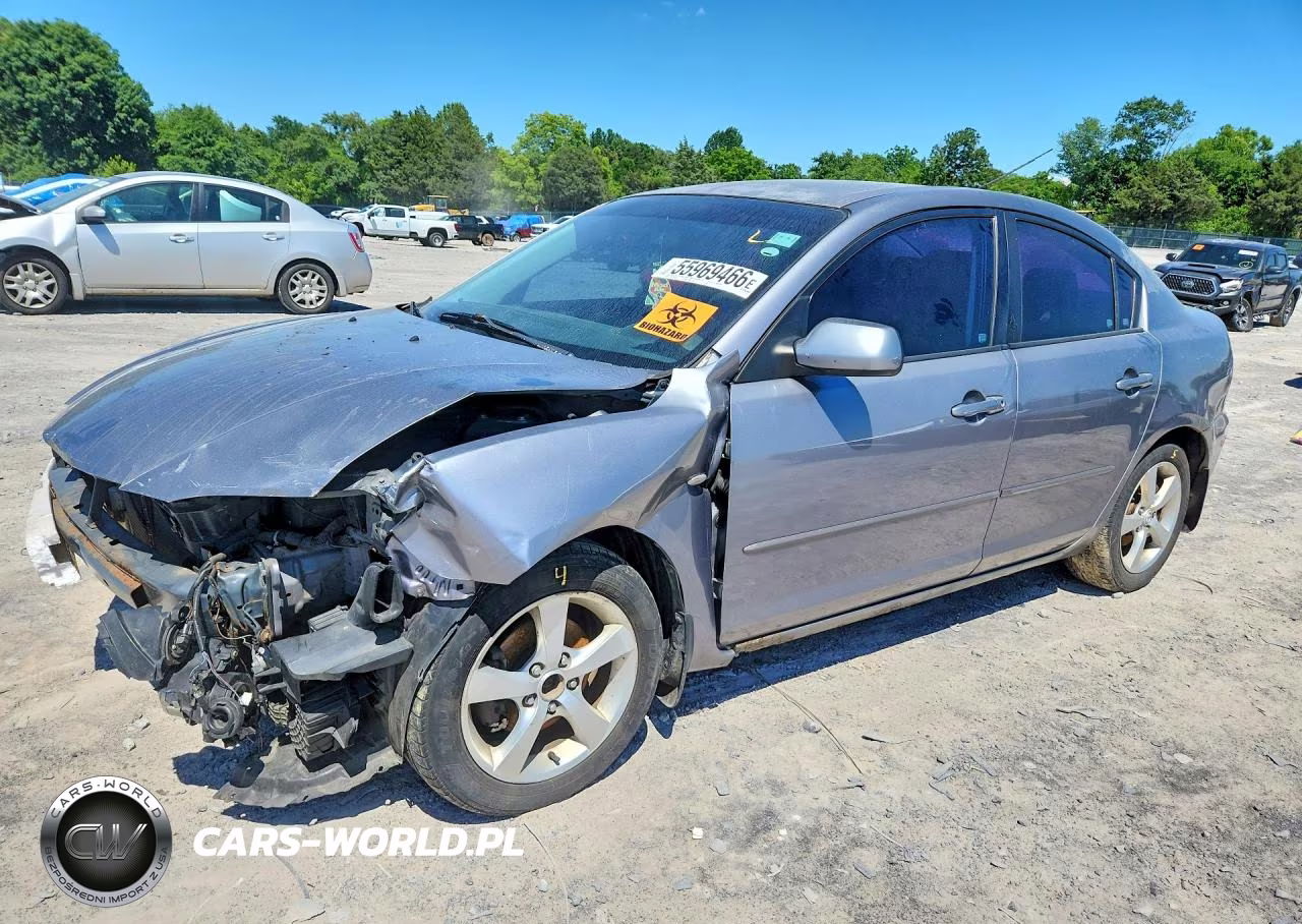 2005 Mazda 3 I