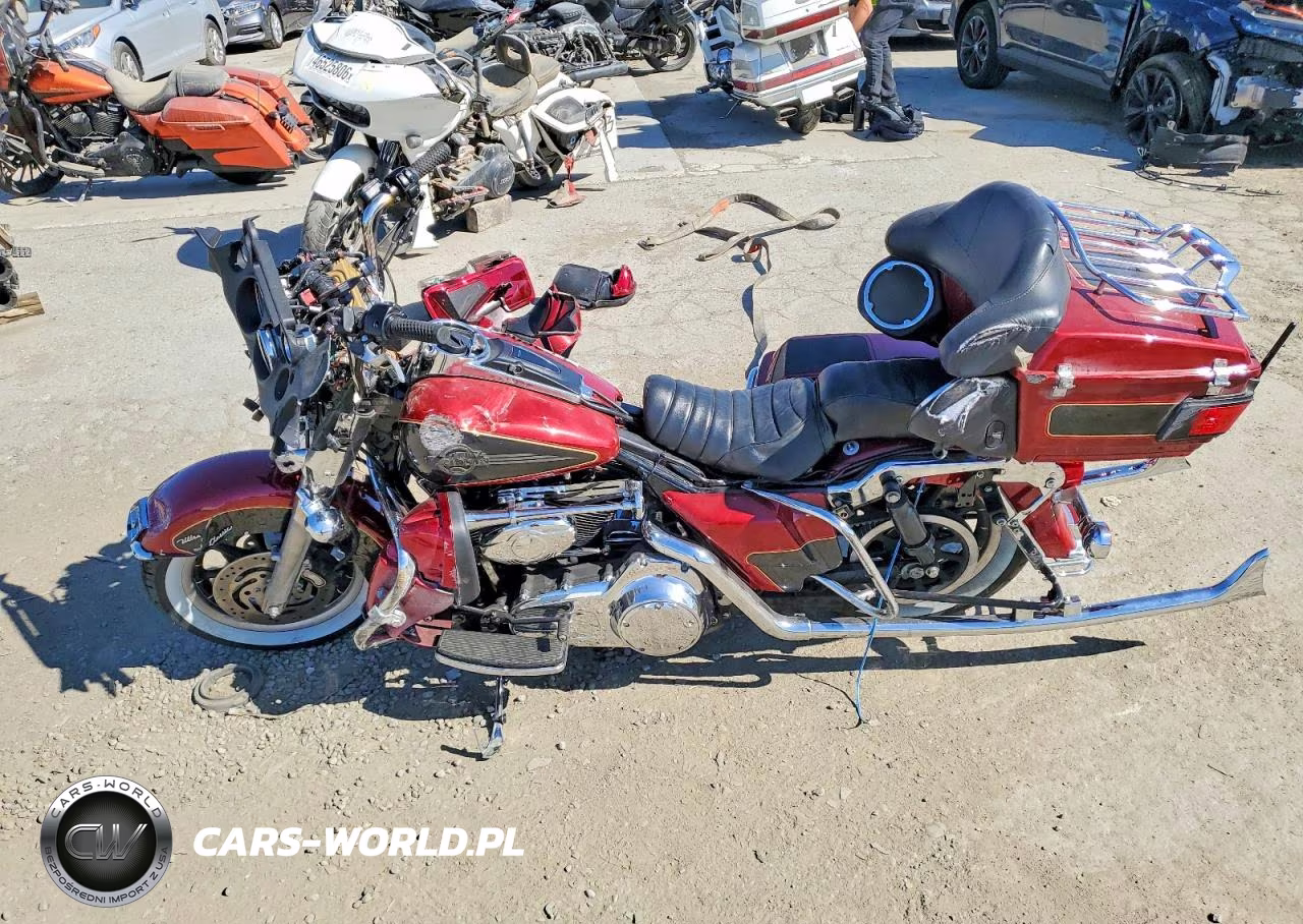 2007 Harley-Davidson Flhtcui VIN:1HD1FC4397Y626410 - 3
