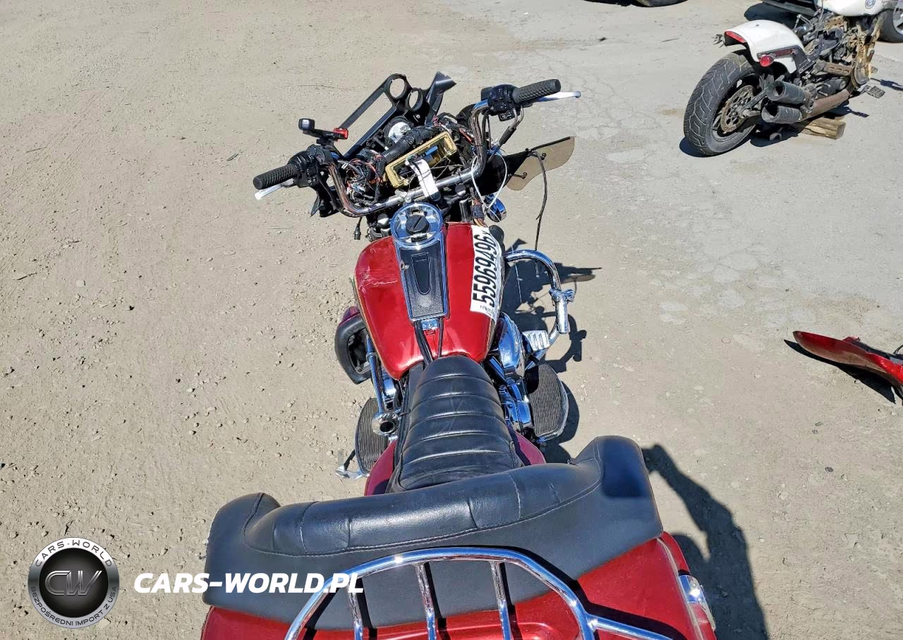 2007 Harley-Davidson Flhtcui VIN:1HD1FC4397Y626410 - 6
