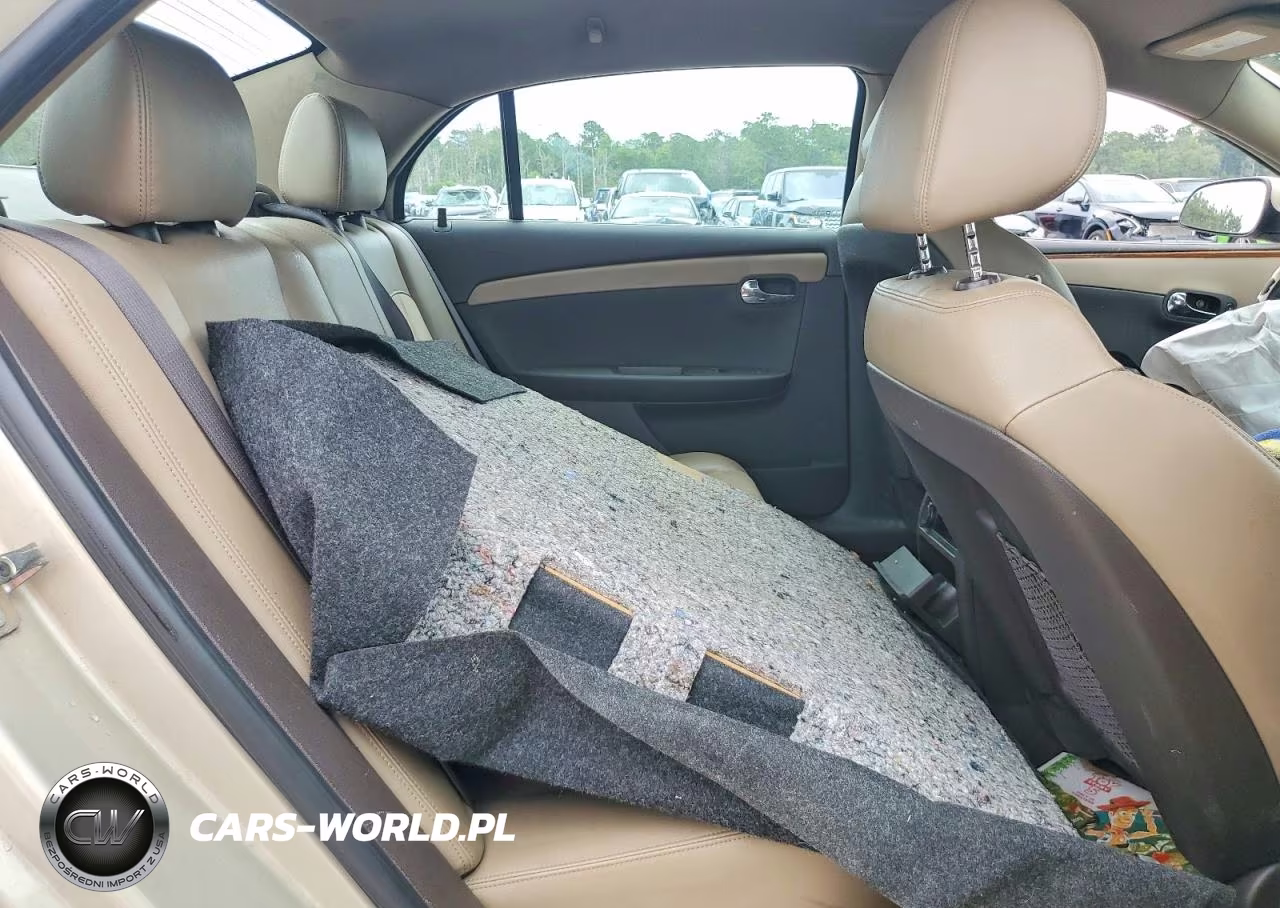2011 Chevrolet Malibu 2Lt VIN:1G1ZD5E78BF229047 - 10