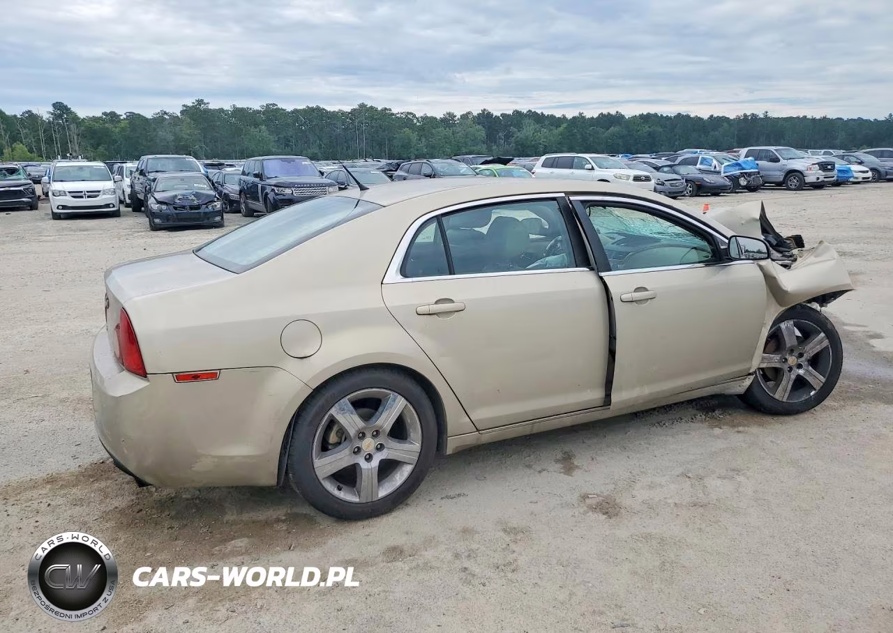2011 Chevrolet Malibu 2Lt VIN:1G1ZD5E78BF229047 - 3