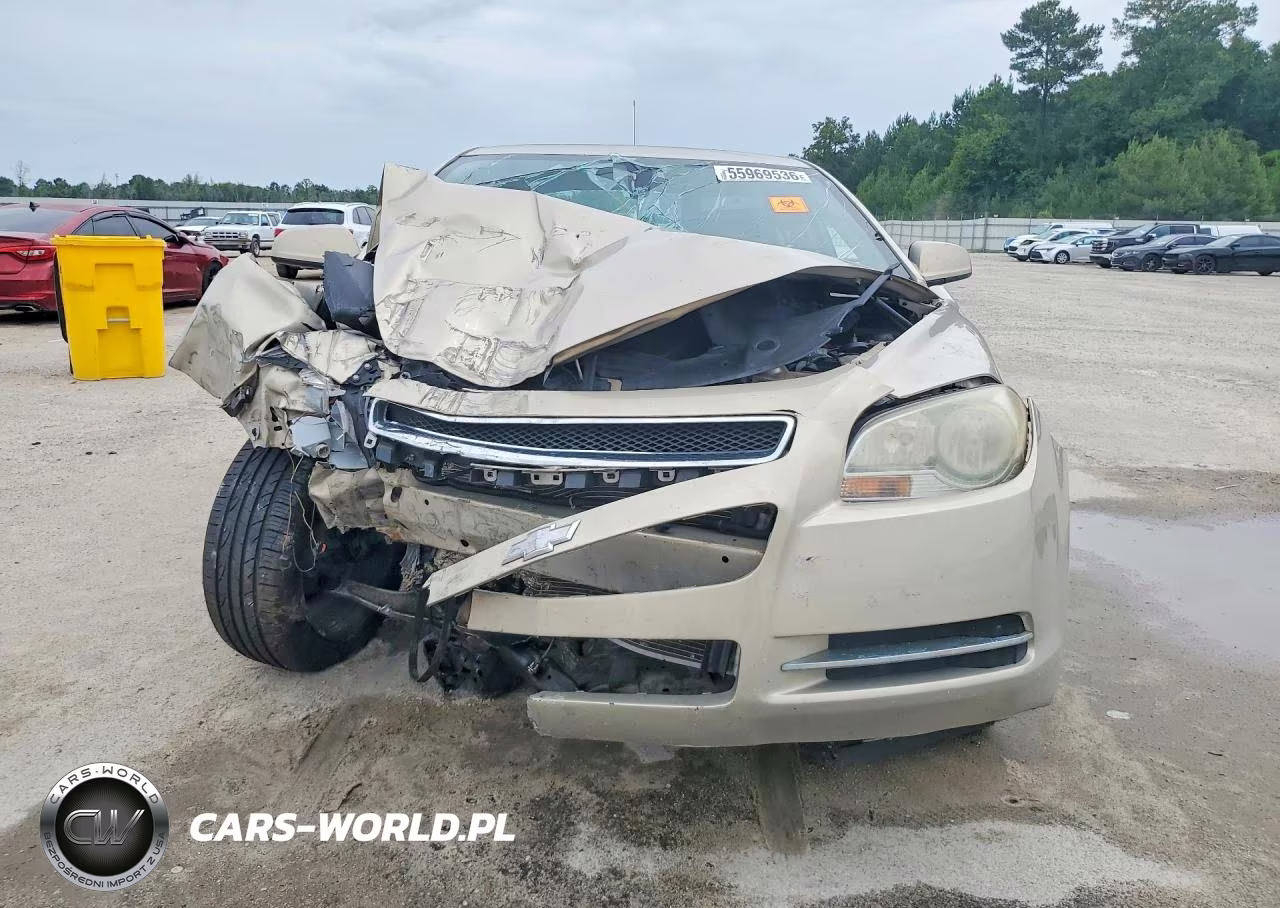 2011 Chevrolet Malibu 2Lt VIN:1G1ZD5E78BF229047 - 5