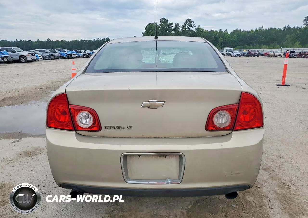 2011 Chevrolet Malibu 2Lt VIN:1G1ZD5E78BF229047 - 6