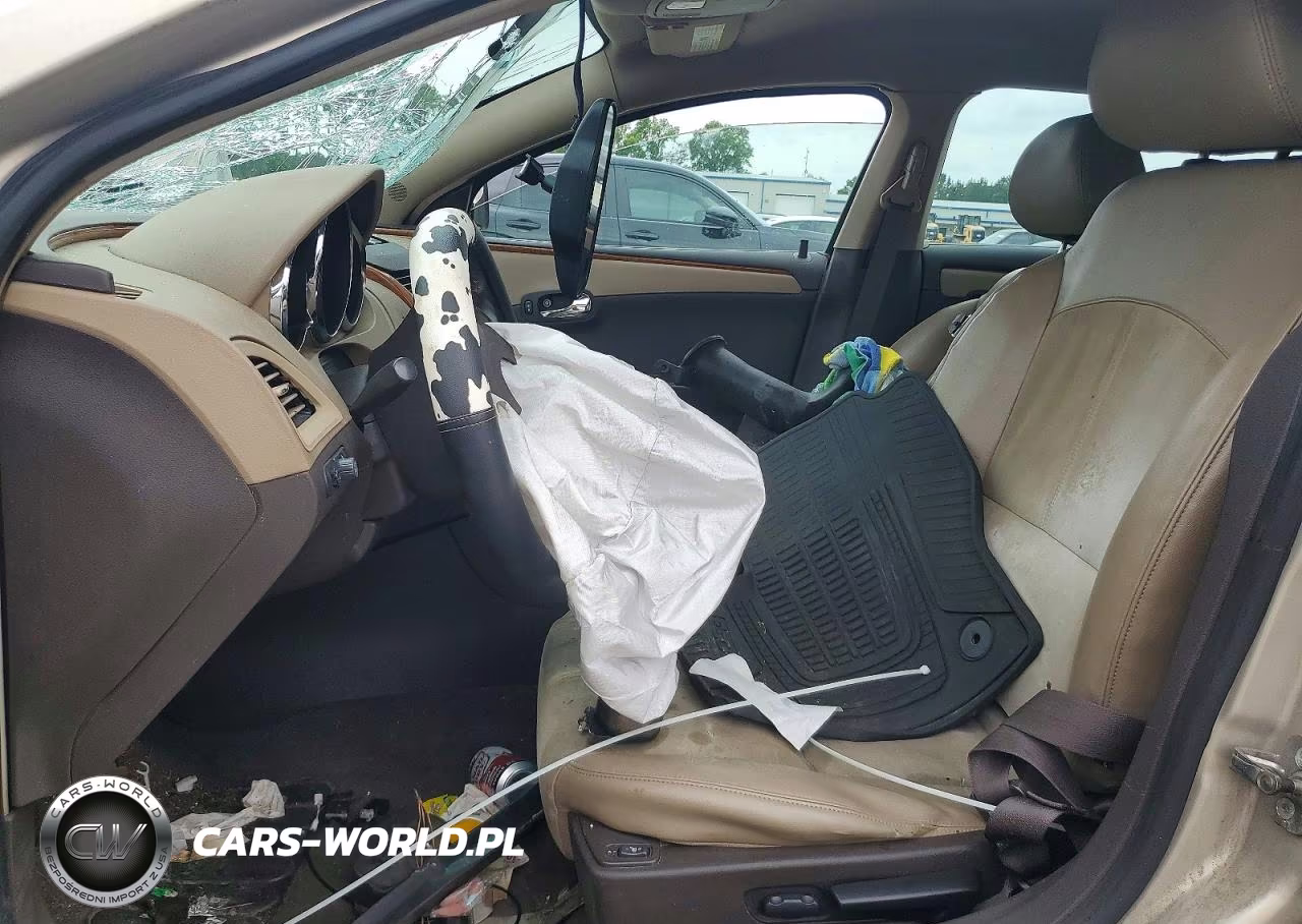 2011 Chevrolet Malibu 2Lt VIN:1G1ZD5E78BF229047 - 7