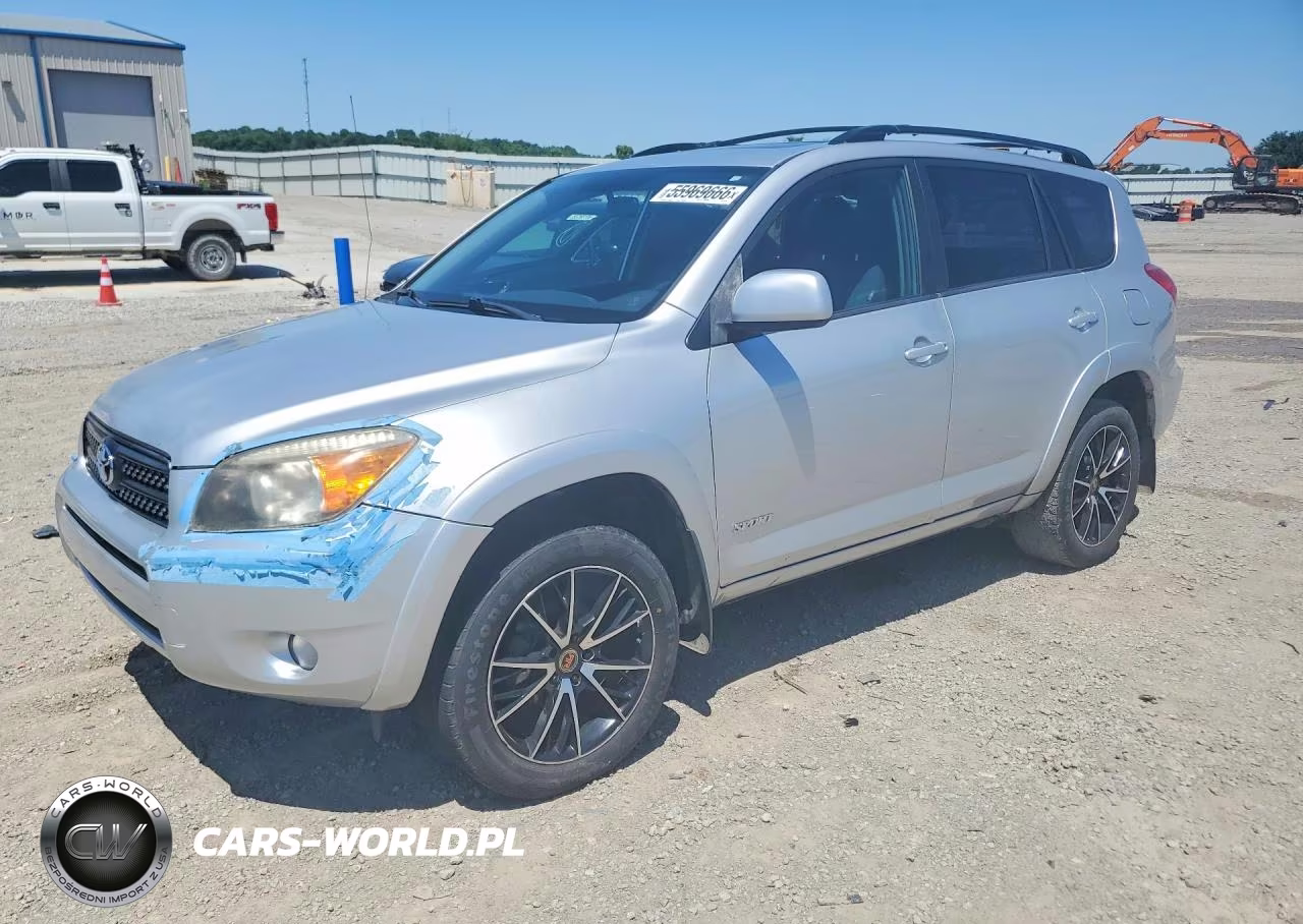 2006 Toyota Rav4 Sport – zdjęcie 1 z 13