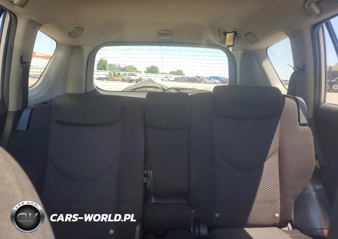 2006 Toyota Rav4 Sport VIN:JTMZD32V865017937 - 10