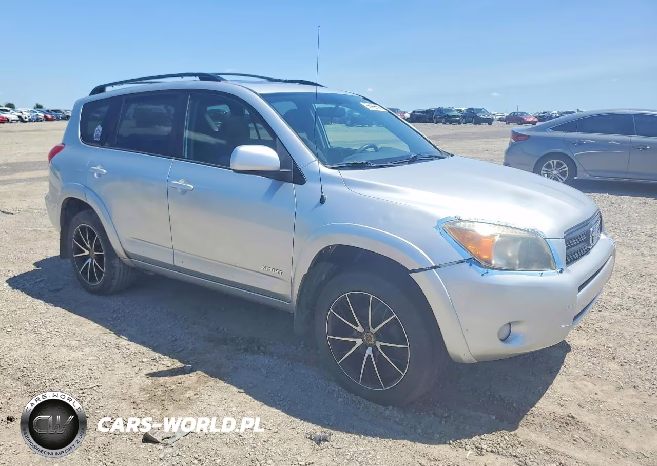2006 Toyota Rav4 Sport VIN:JTMZD32V865017937 - 4