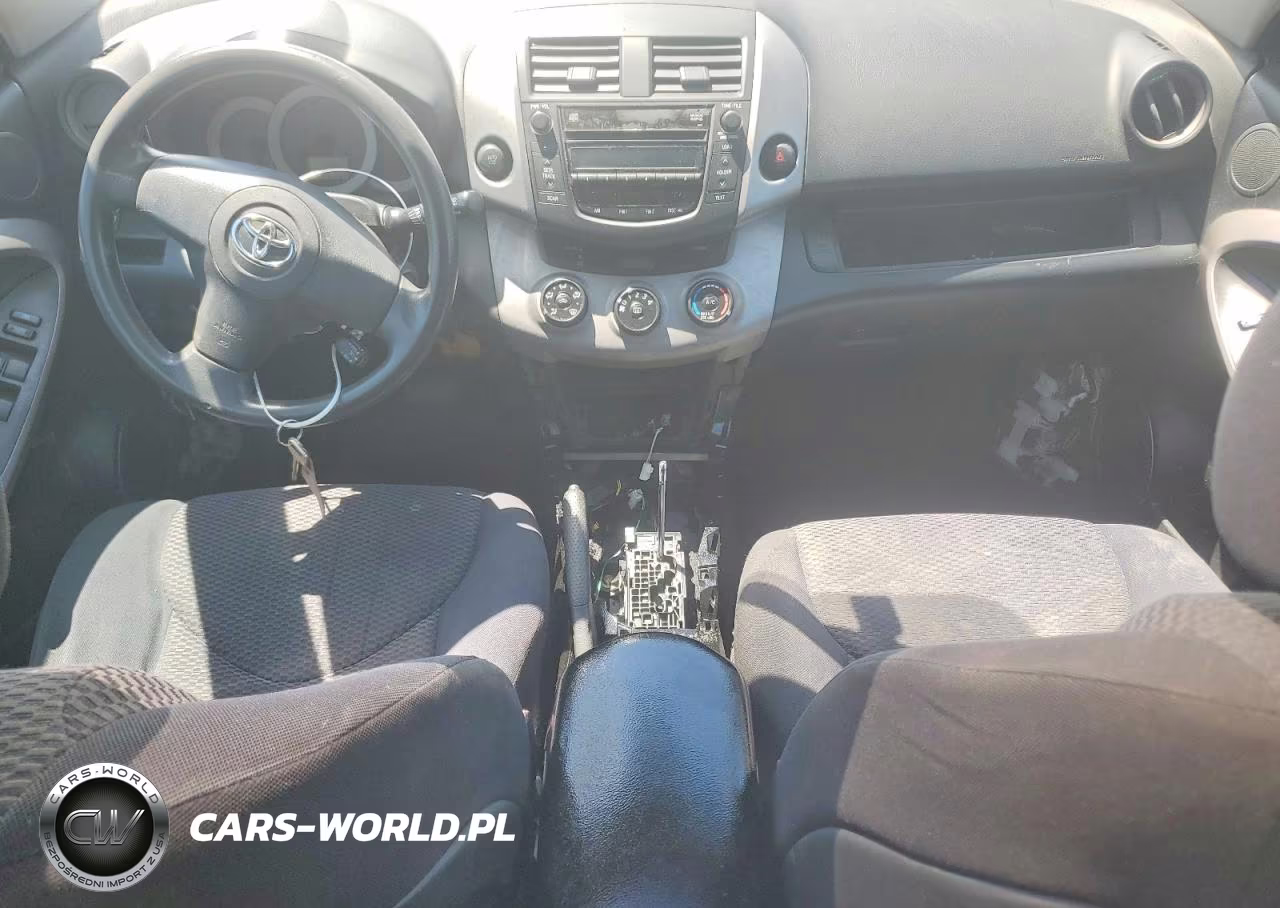 2006 Toyota Rav4 Sport VIN:JTMZD32V865017937 - 8