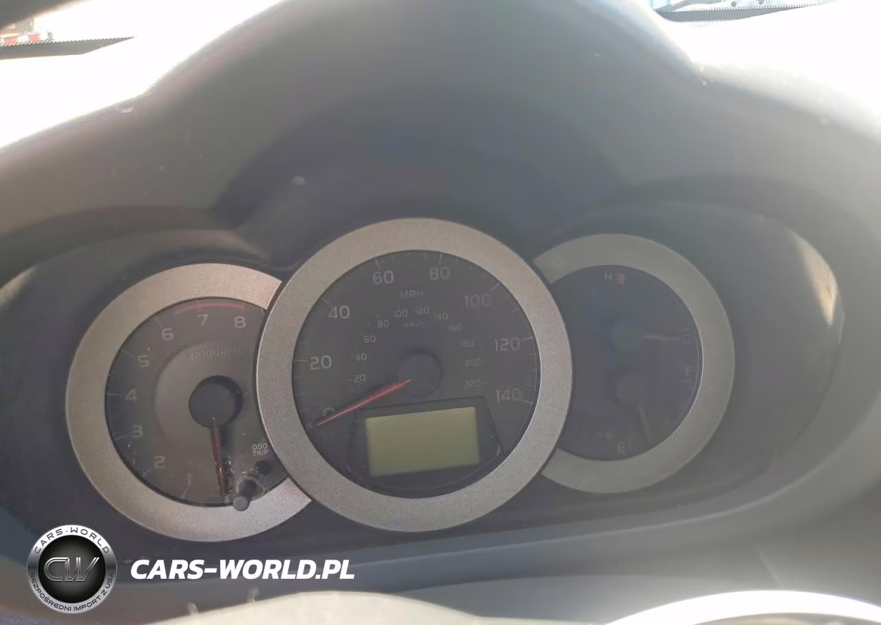 2006 Toyota Rav4 Sport VIN:JTMZD32V865017937 - 9