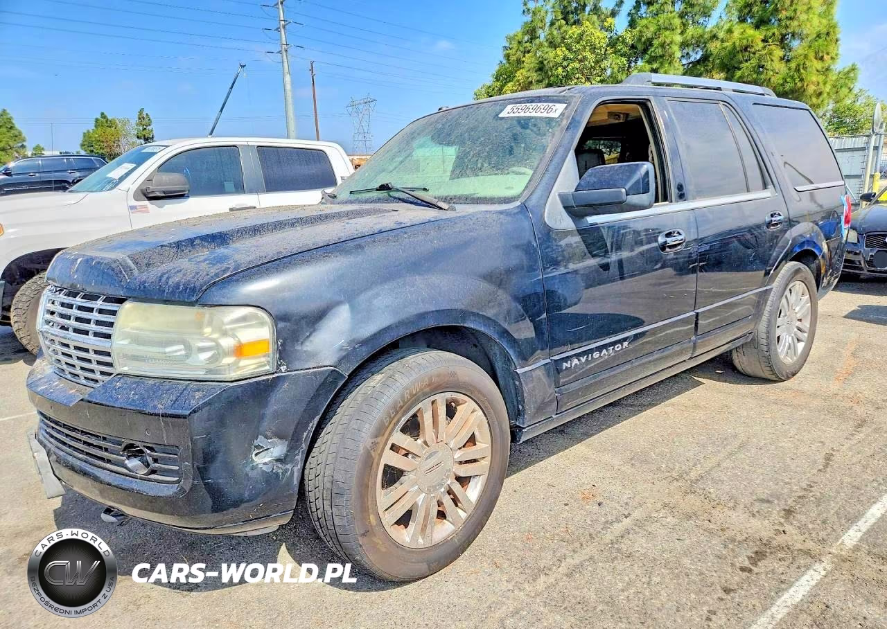 2009 Lincoln Navigator