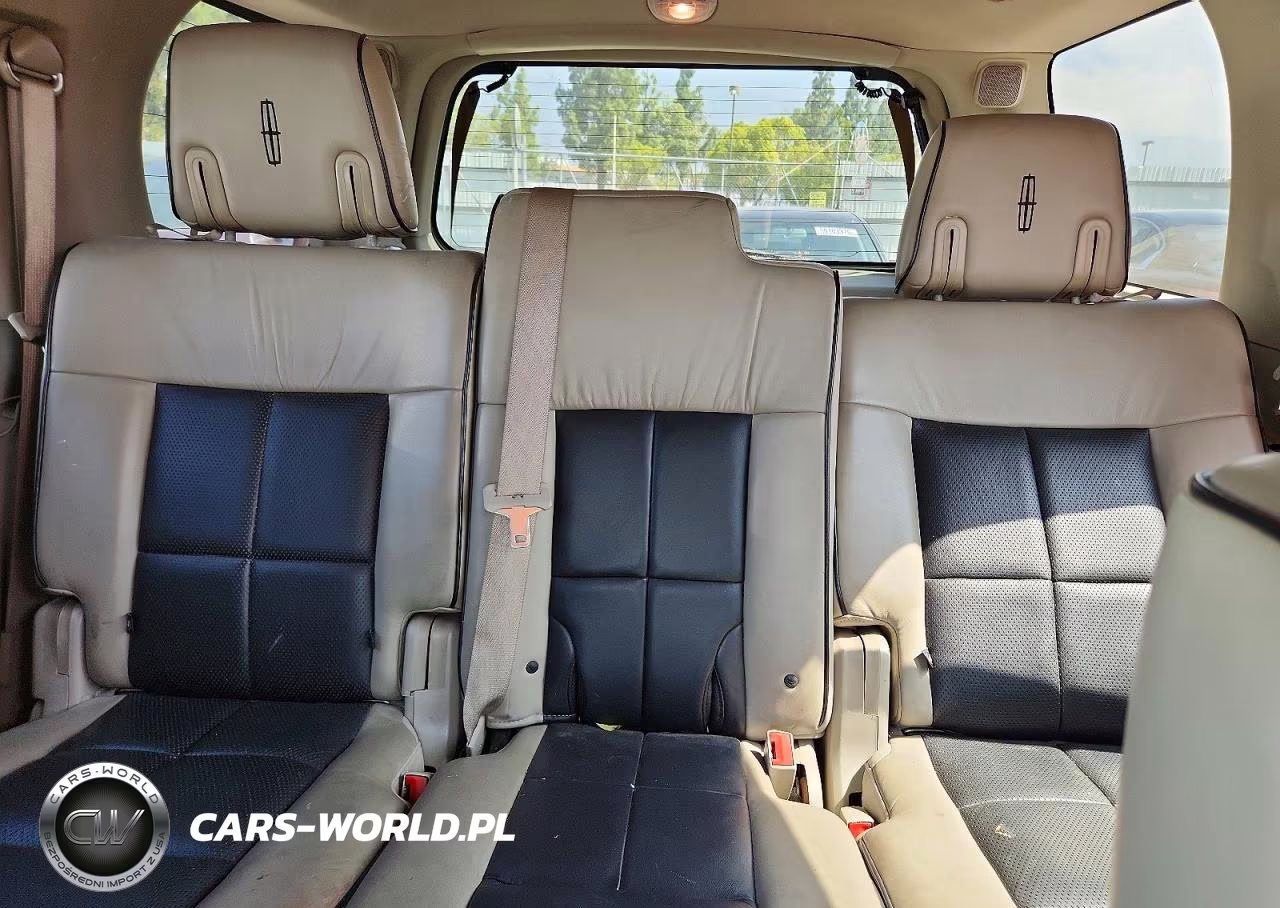 2009 Lincoln Navigator VIN:5LMFU28549EJ00542 - 10