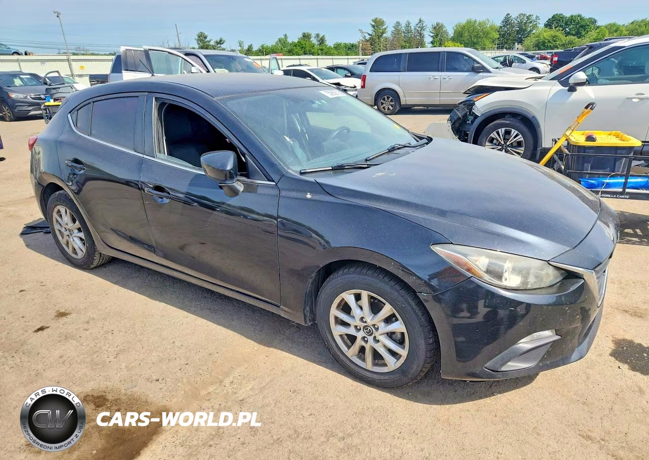 2016 Mazda 3 Sport VIN:JM1BM1K72G1302407 - 4