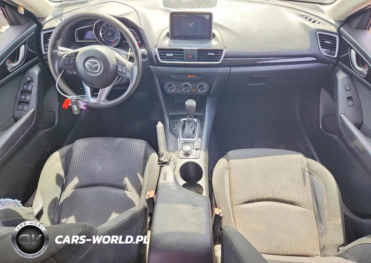 2016 Mazda 3 Sport VIN:JM1BM1K72G1302407 - 8