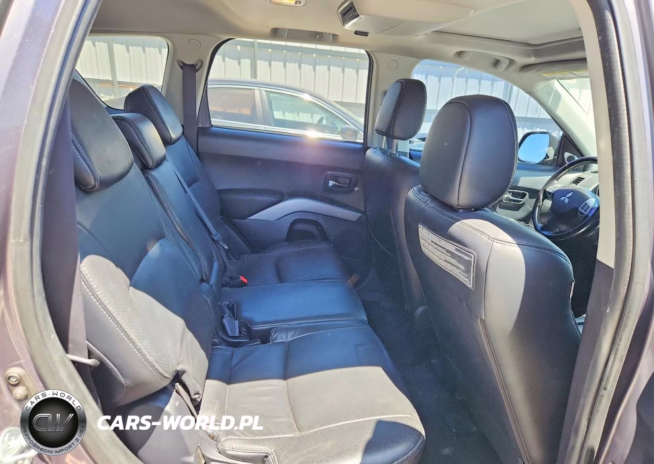 2009 Mitsubishi Outlander Xls VIN:JA4MT41X09Z005570 - 11