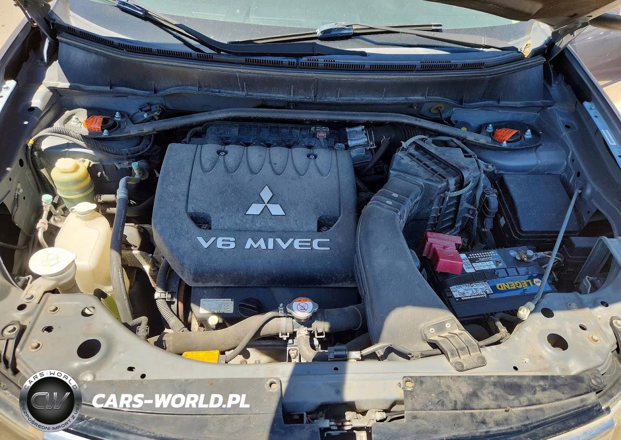 2009 Mitsubishi Outlander Xls VIN:JA4MT41X09Z005570 - 12