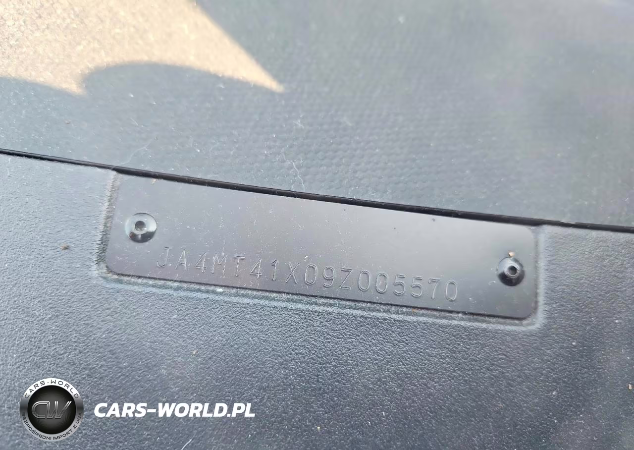 2009 Mitsubishi Outlander Xls VIN:JA4MT41X09Z005570 - 13