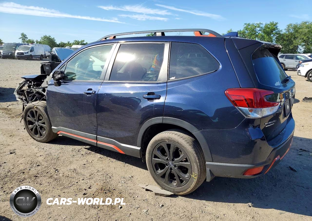 2020 Subaru Forester Sport VIN:JF2SKAMC9LH409912 - 2