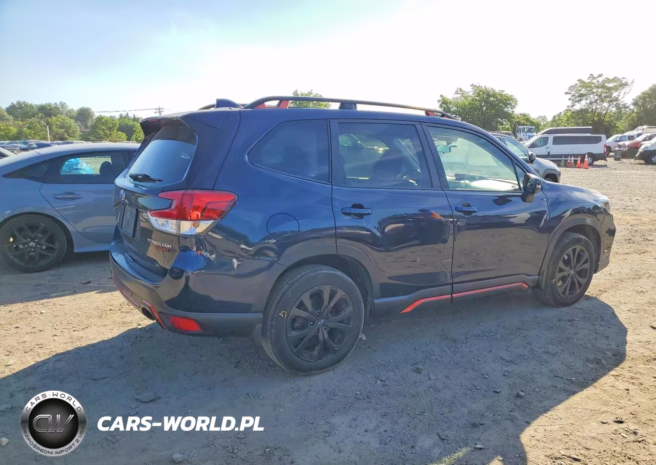 2020 Subaru Forester Sport VIN:JF2SKAMC9LH409912 - 3