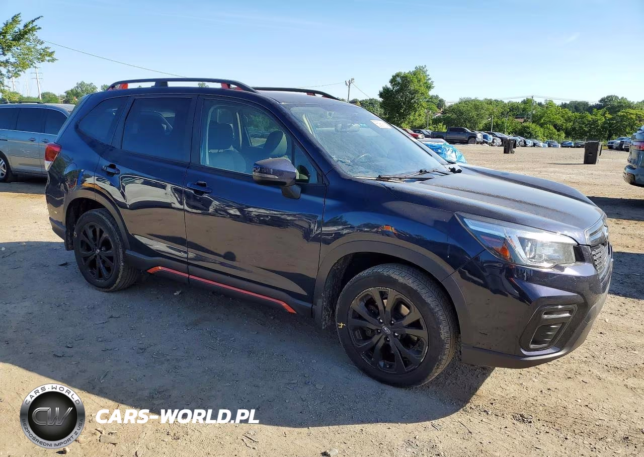 2020 Subaru Forester Sport VIN:JF2SKAMC9LH409912 - 4