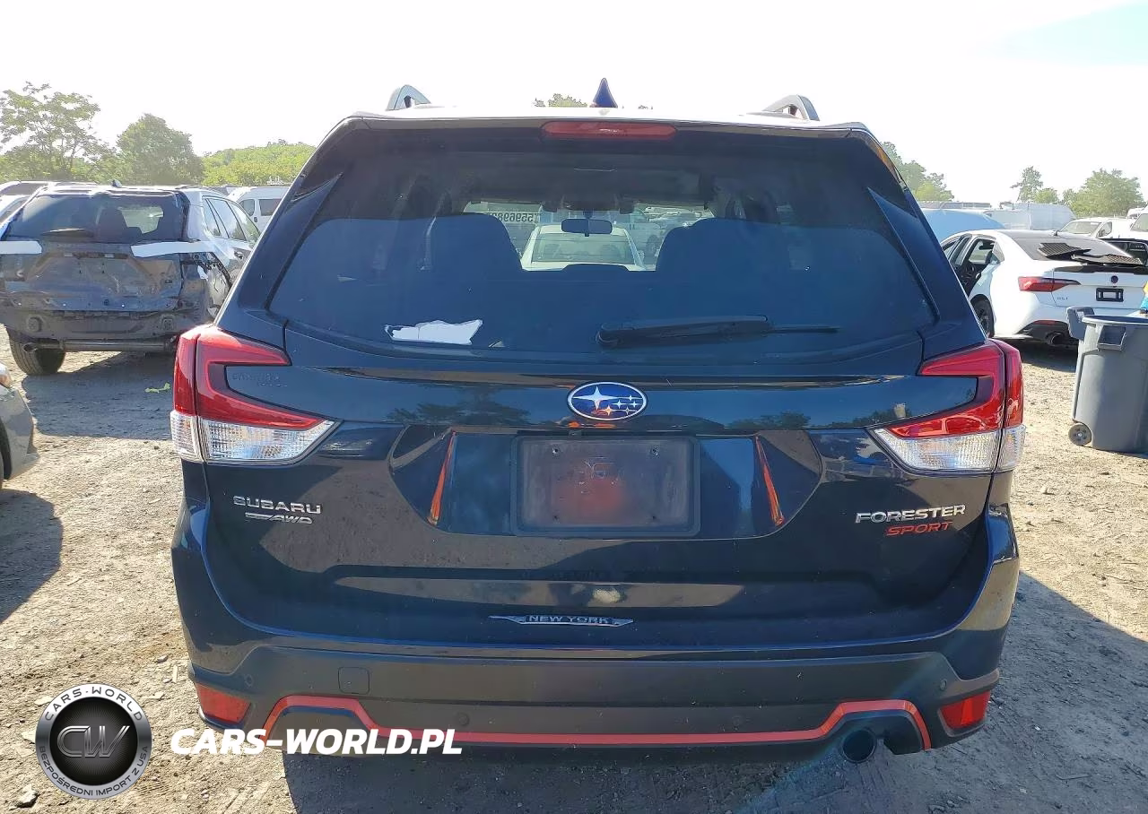 2020 Subaru Forester Sport VIN:JF2SKAMC9LH409912 - 6