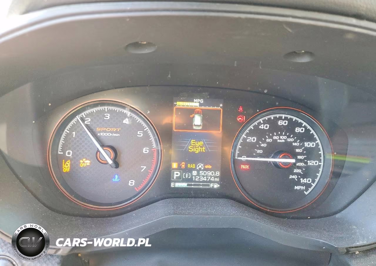 2020 Subaru Forester Sport VIN:JF2SKAMC9LH409912 - 9