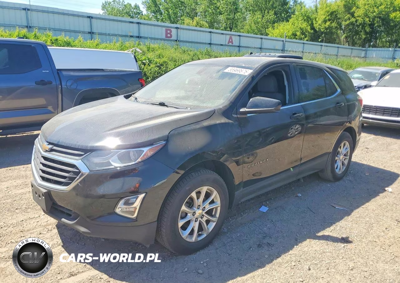 2019 Chevrolet Equinox Lt
