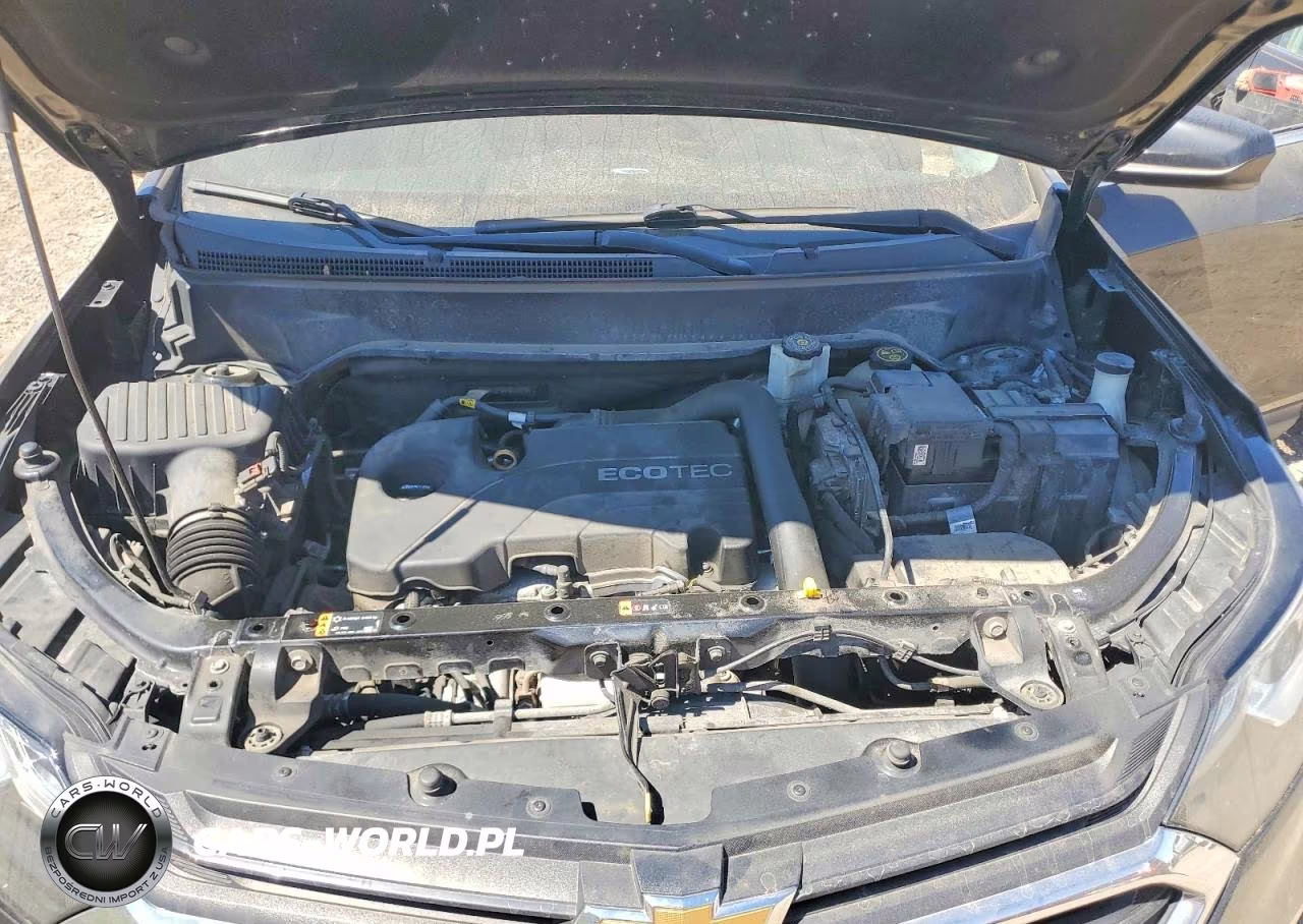 2019 Chevrolet Equinox Lt VIN:2GNAXUEV8K6223318 - 12