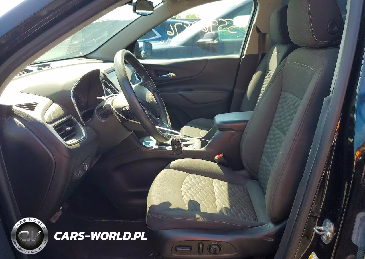 2019 Chevrolet Equinox Lt VIN:2GNAXUEV8K6223318 - 7