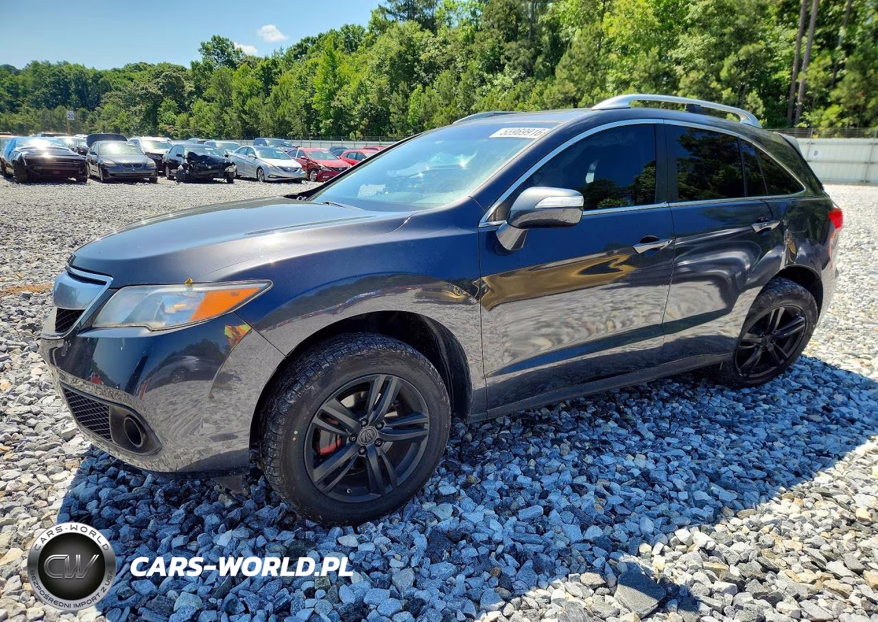 2014 Acura Rdx