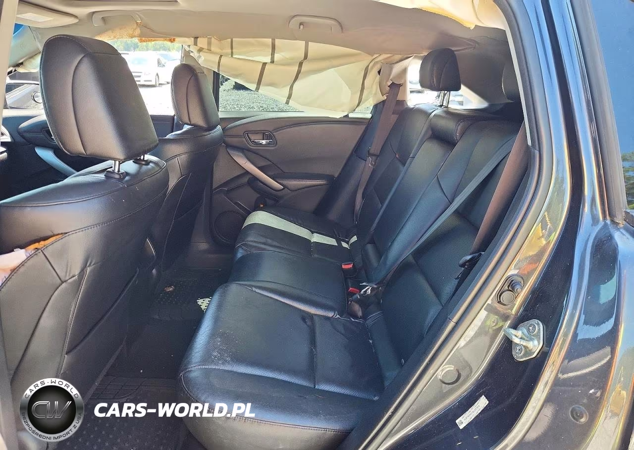 2014 Acura Rdx VIN:5J8TB3H37EL007512 - 10