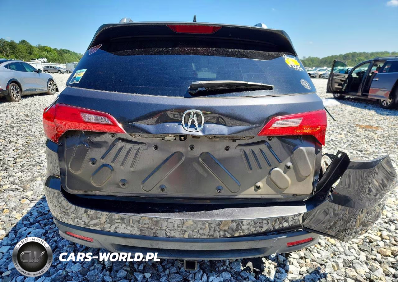 2014 Acura Rdx VIN:5J8TB3H37EL007512 - 6
