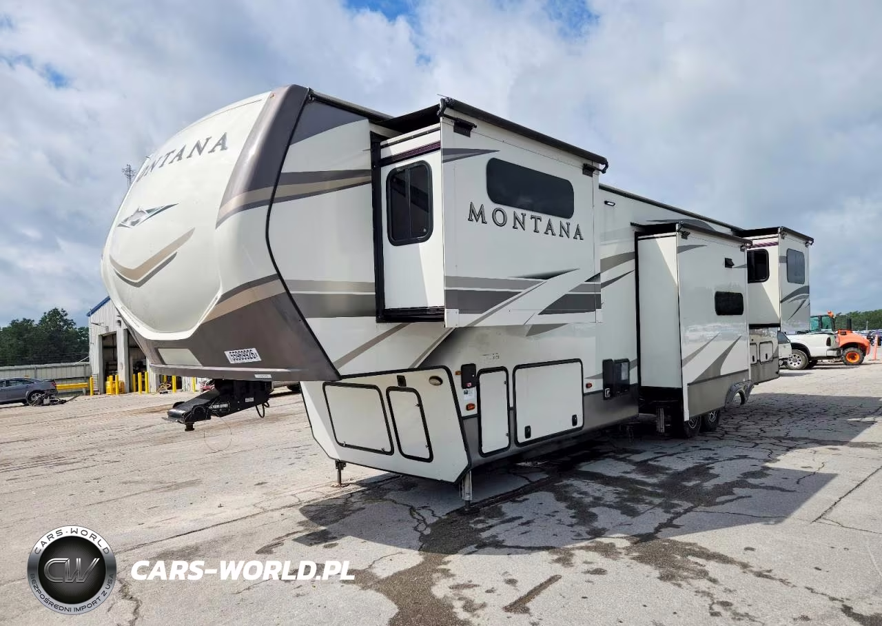2020 Keystone Montana Camper VIN:4YDF37927L4702910 - 2