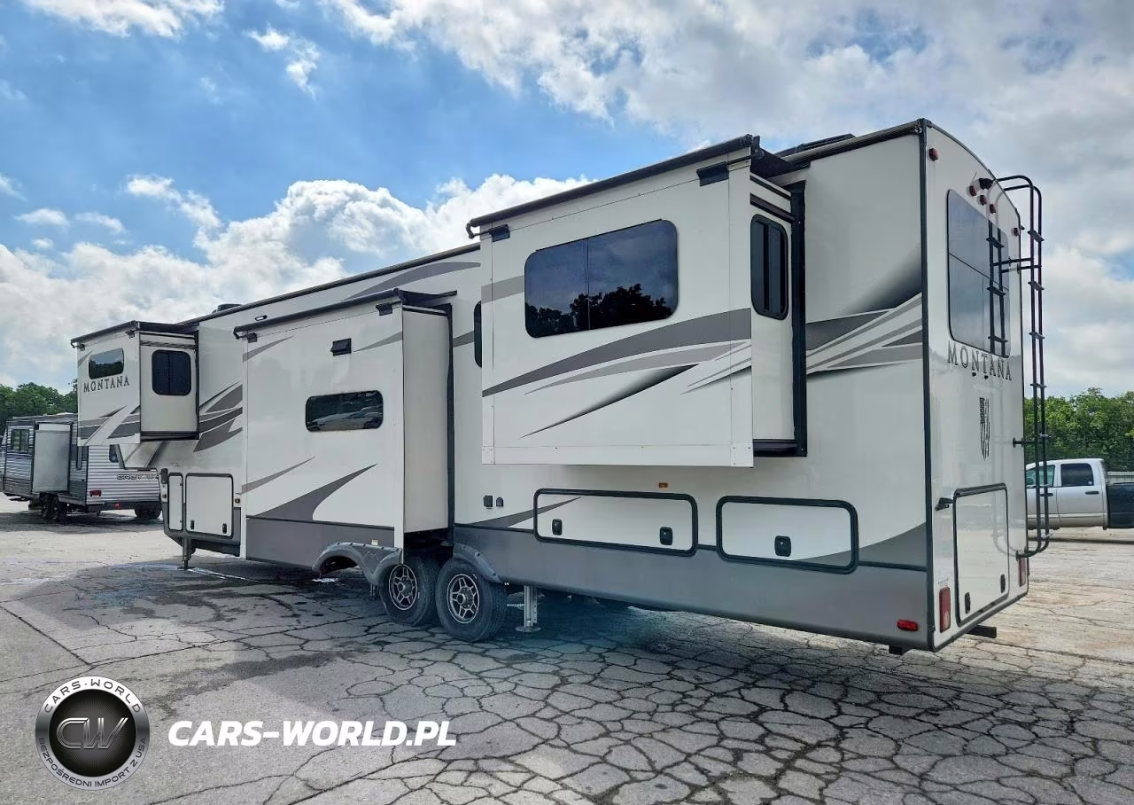 2020 Keystone Montana Camper VIN:4YDF37927L4702910 - 3