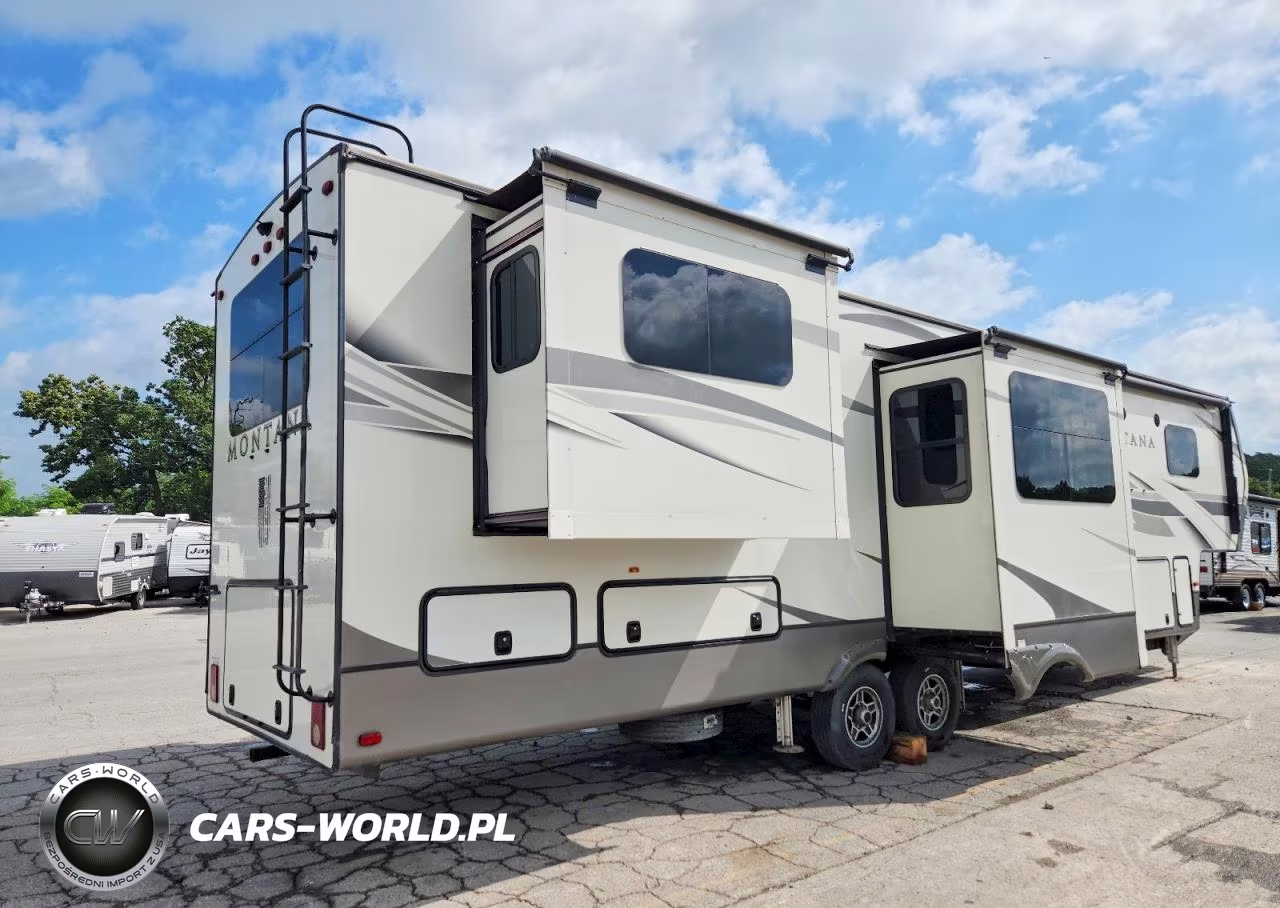 2020 Keystone Montana Camper VIN:4YDF37927L4702910 - 4