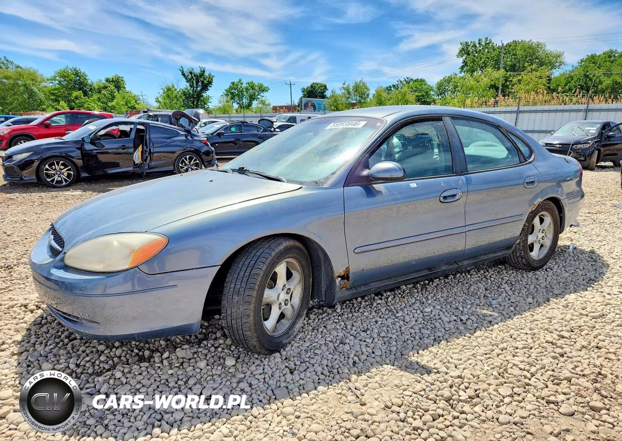 2000 Ford Taurus Se