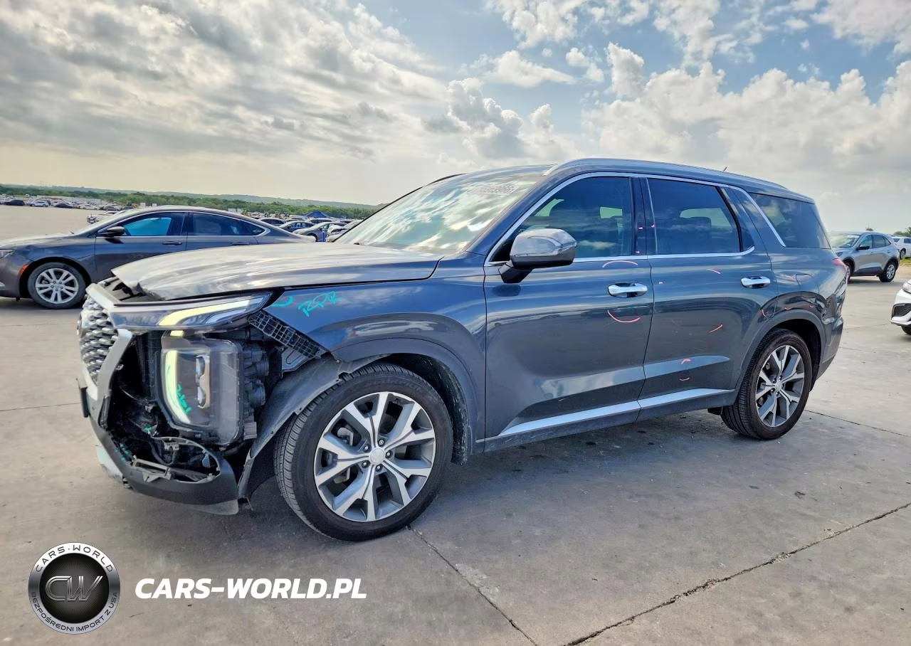 2020 Hyundai Palisade Sel