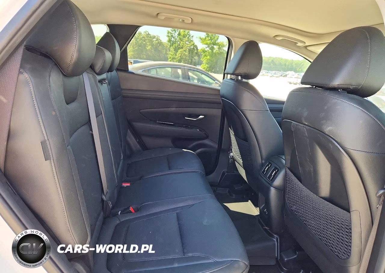 2026 Hyundai Tucson Limited VIN:5NMJECDE2TH619619 - 10