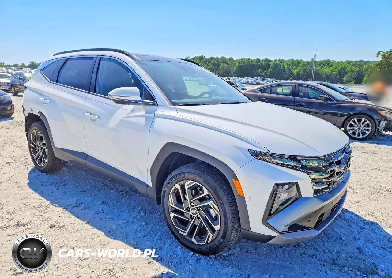 2026 Hyundai Tucson Limited VIN:5NMJECDE2TH619619 - 4