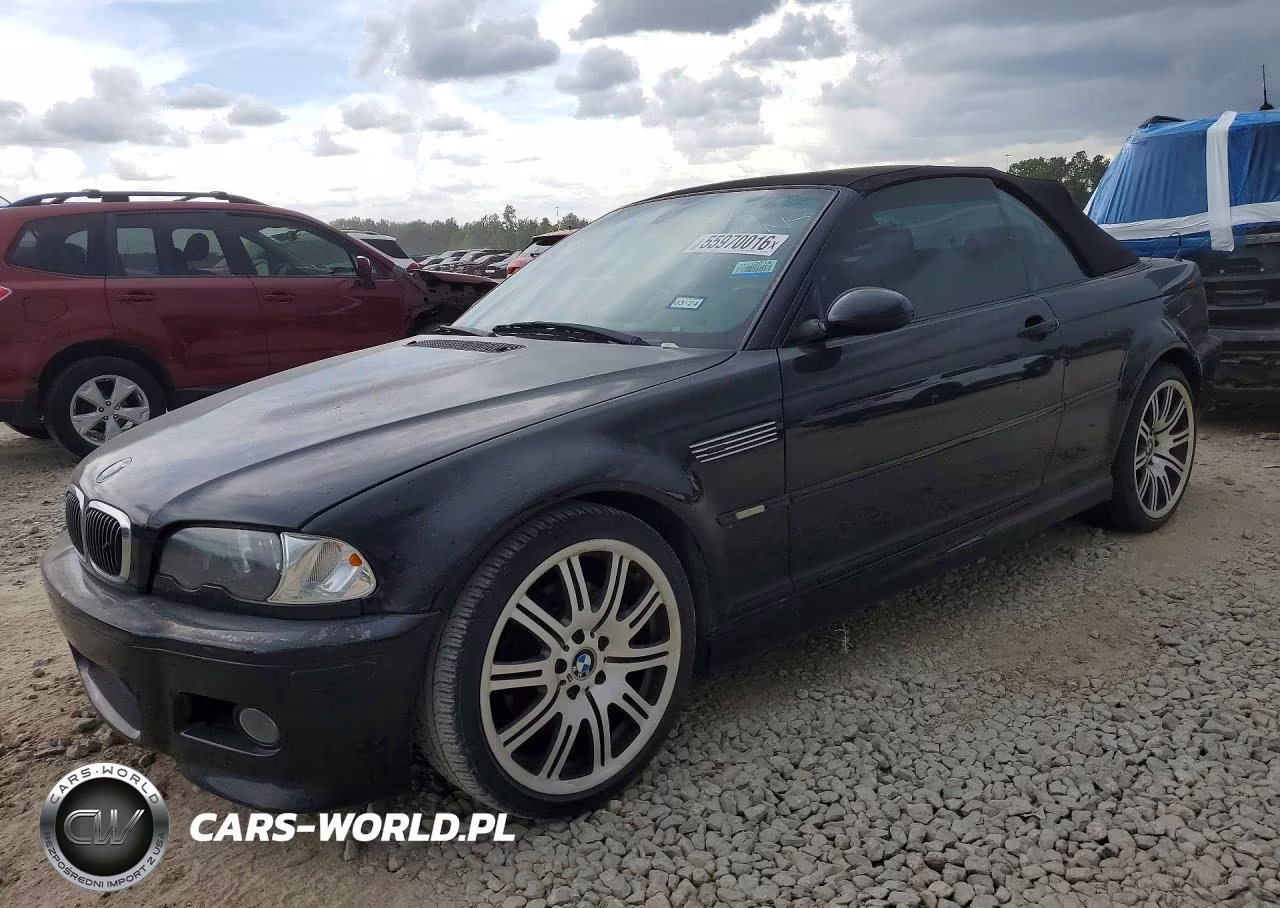 2004 BMW M3