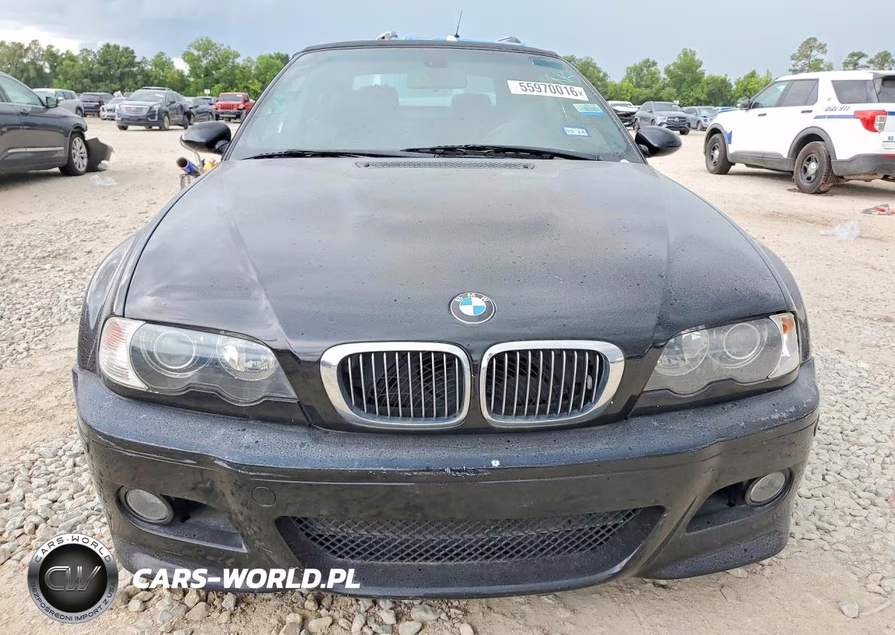 2004 BMW M3 VIN:WBSBR93414PK07469 - 5