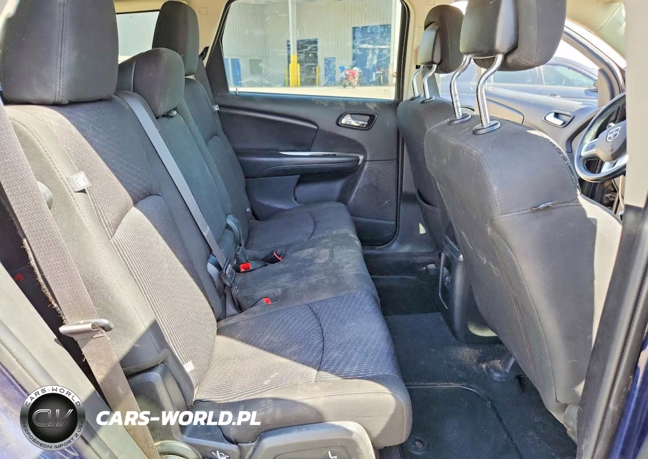 2018 Dodge Journey Sxt VIN:3C4PDCBG2JT507856 - 10
