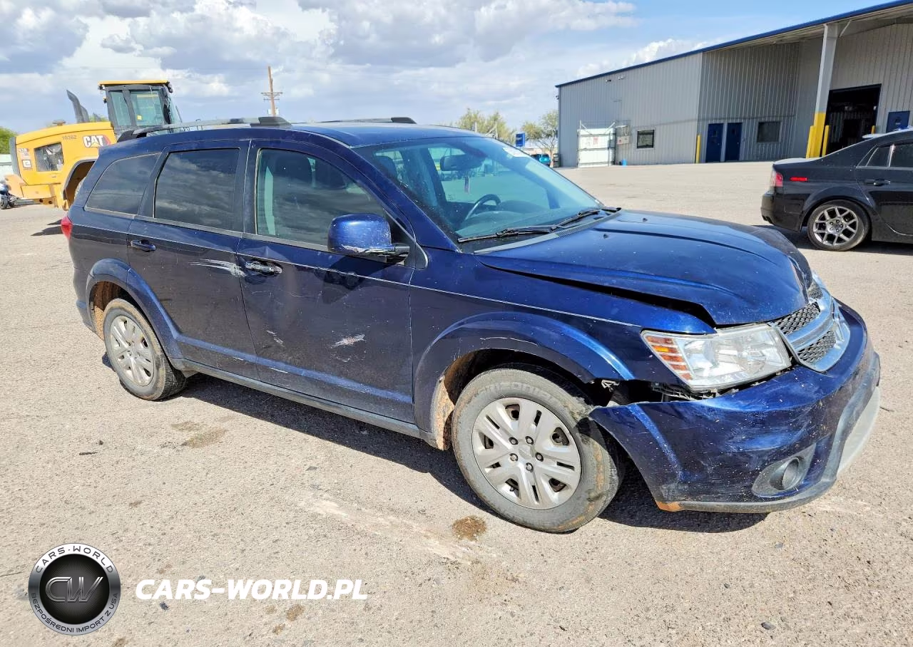 2018 Dodge Journey Sxt VIN:3C4PDCBG2JT507856 - 4