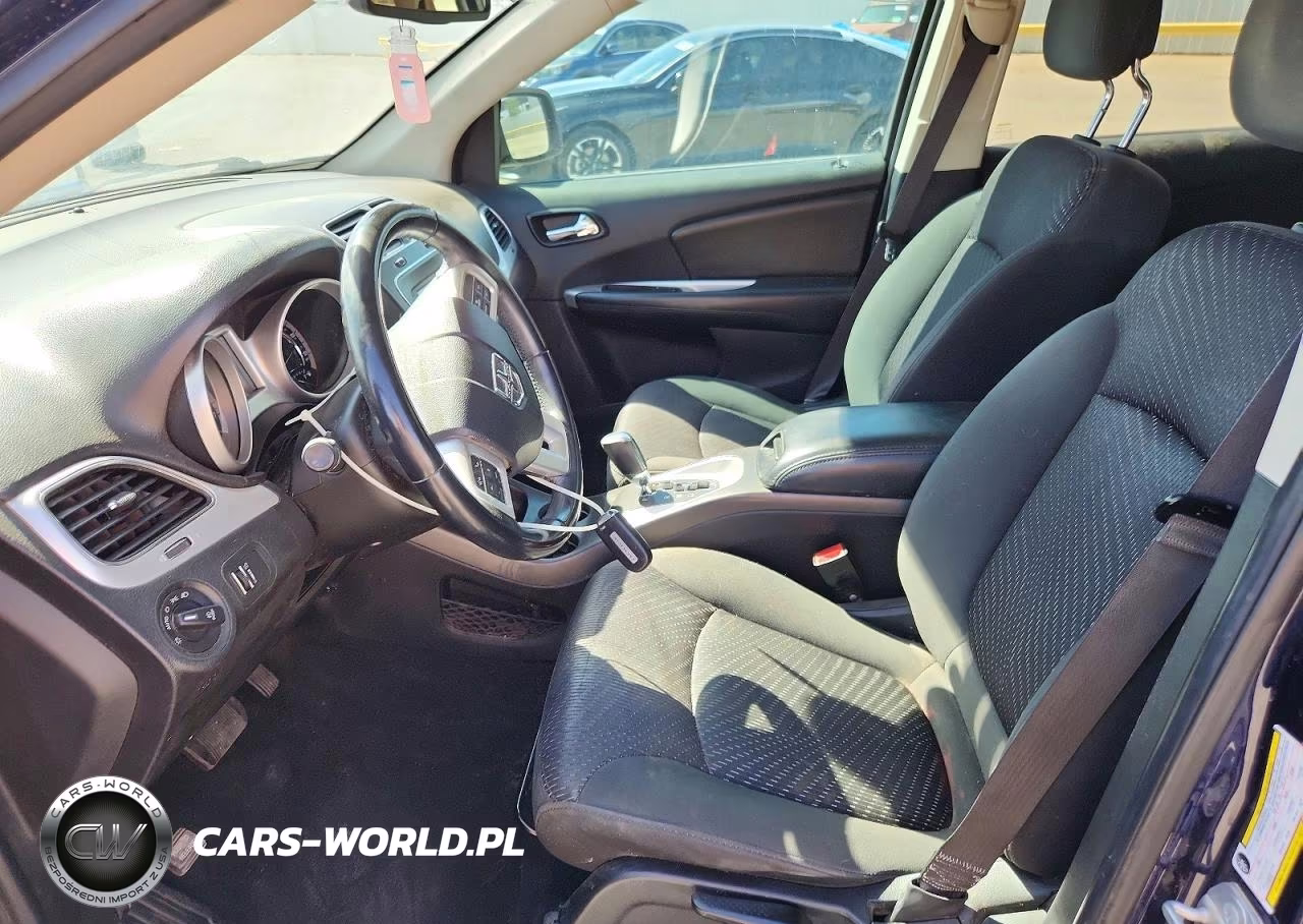 2018 Dodge Journey Sxt VIN:3C4PDCBG2JT507856 - 7