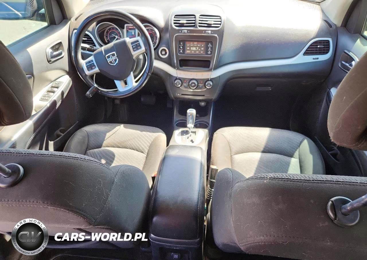 2018 Dodge Journey Sxt VIN:3C4PDCBG2JT507856 - 8