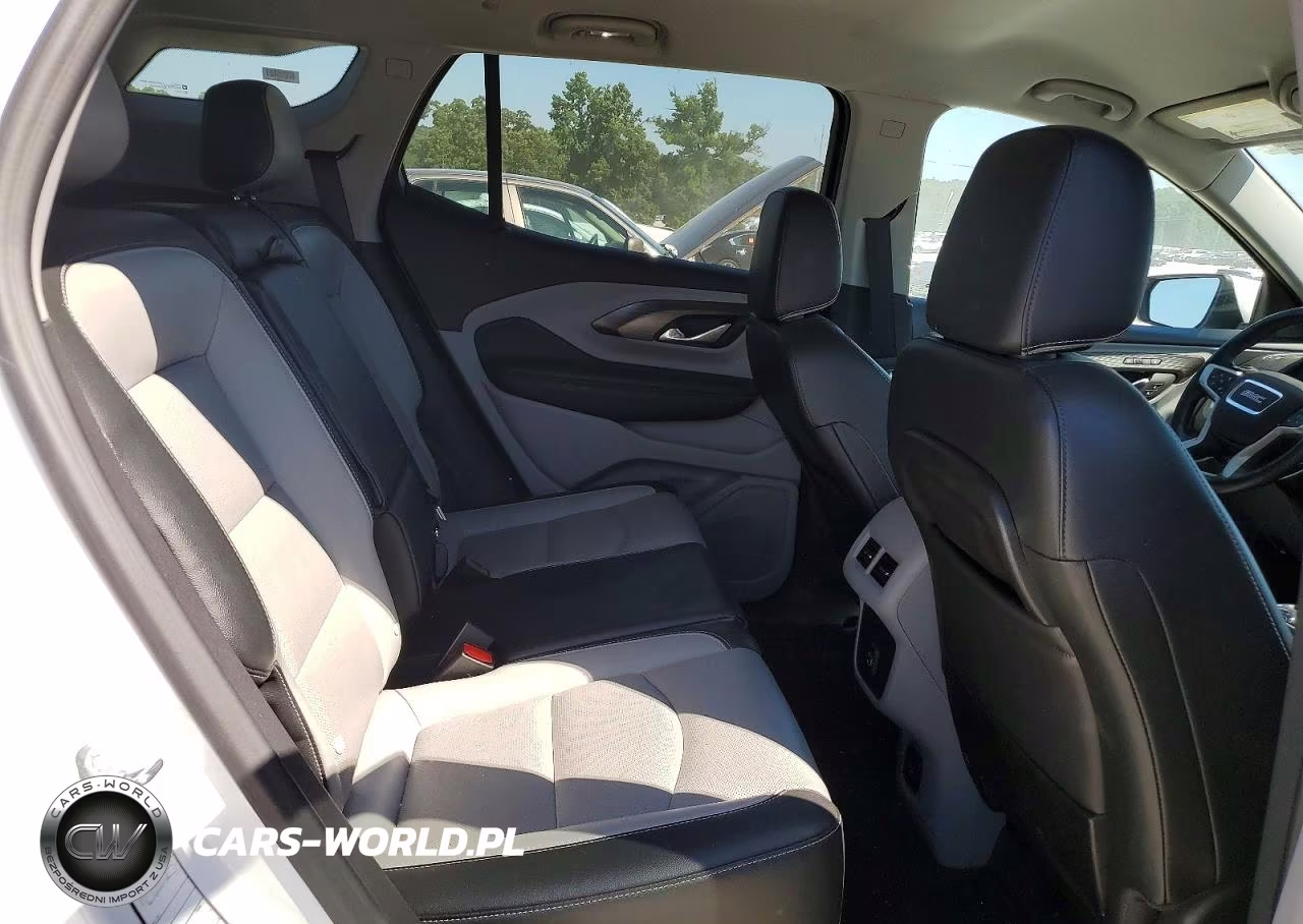 2024 GMC Terrain Slt VIN:3GKALPEG3RL155026 - 11