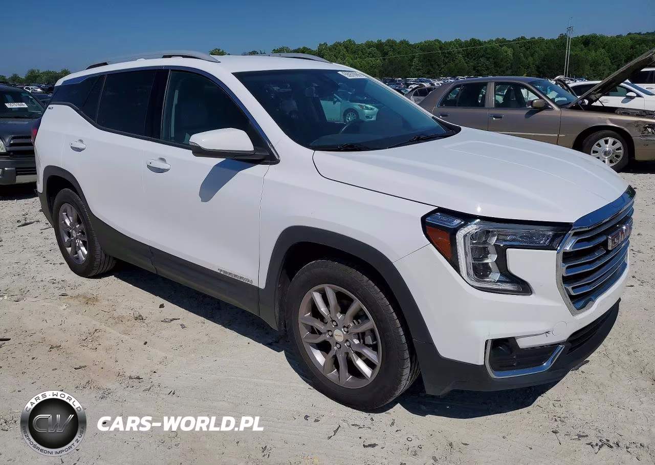 2024 GMC Terrain Slt VIN:3GKALPEG3RL155026 - 4